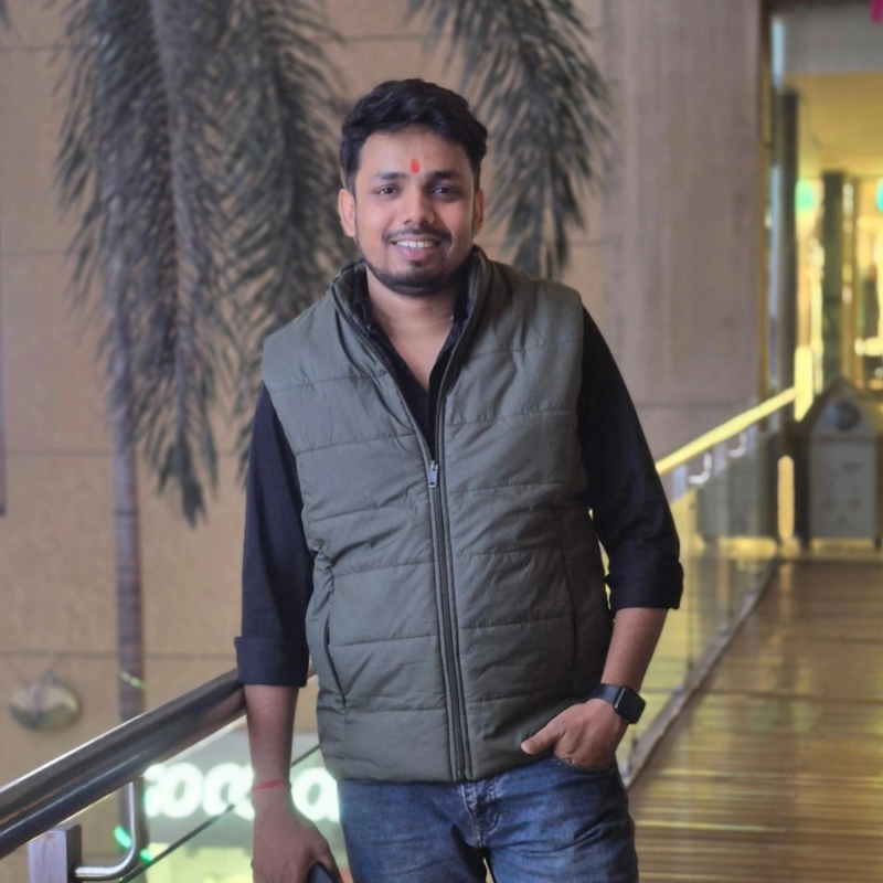 GoutamM - Founder of devgoutam.com