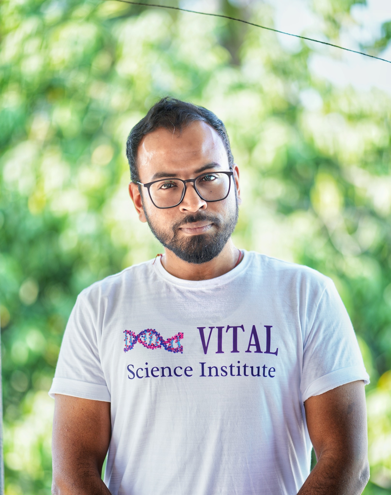 shankha banerjee - Founder of VSI